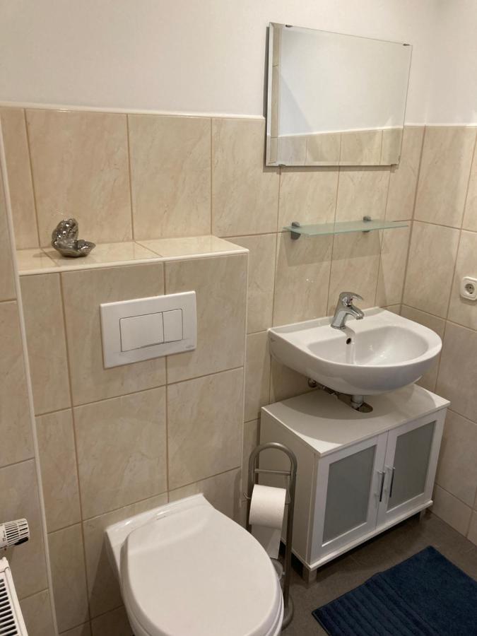 Ferienwohnungen Ruegen Sellin  المظهر الخارجي الصورة